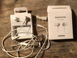 Écouteurs intra-auriculaires Samsung IG935 - État neuf!