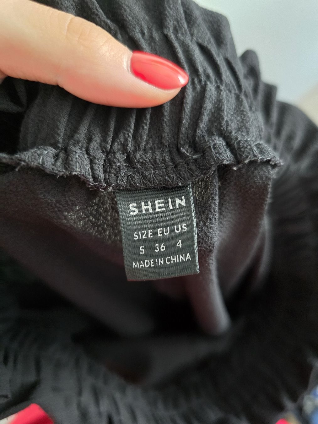 Hosen: Stoffhose - Grösse S – Neu (gemäss Beschreibung) aus Rickenbach b. Wil von Kth_v8 2