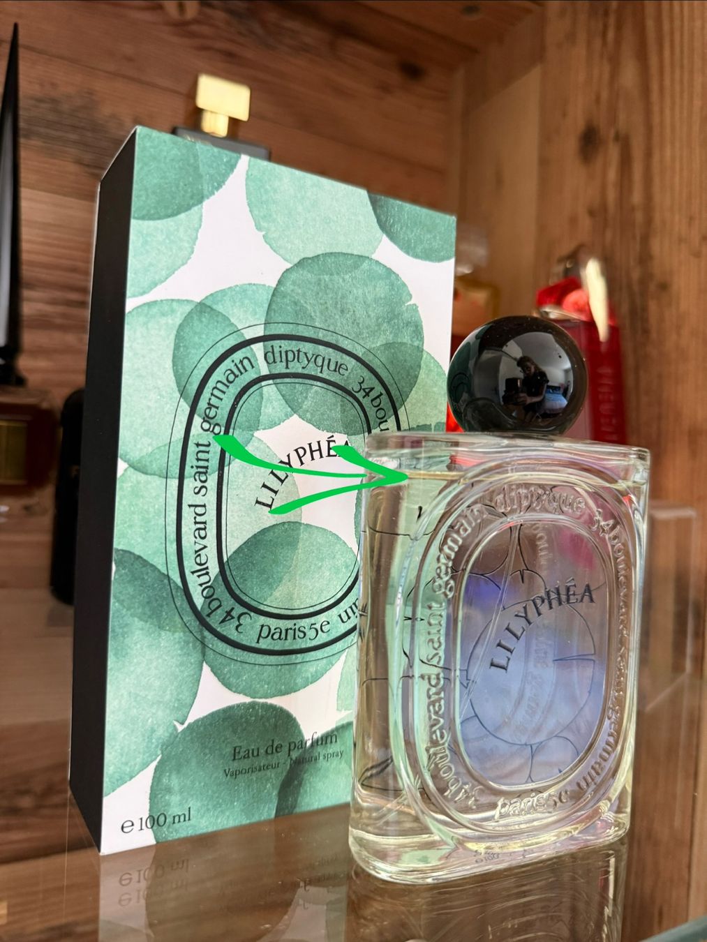 Parfums & Eau de Toilette: Lilyphéa Diptyque 100 ml – D'occasion à Ittigen par iGeorgia 1