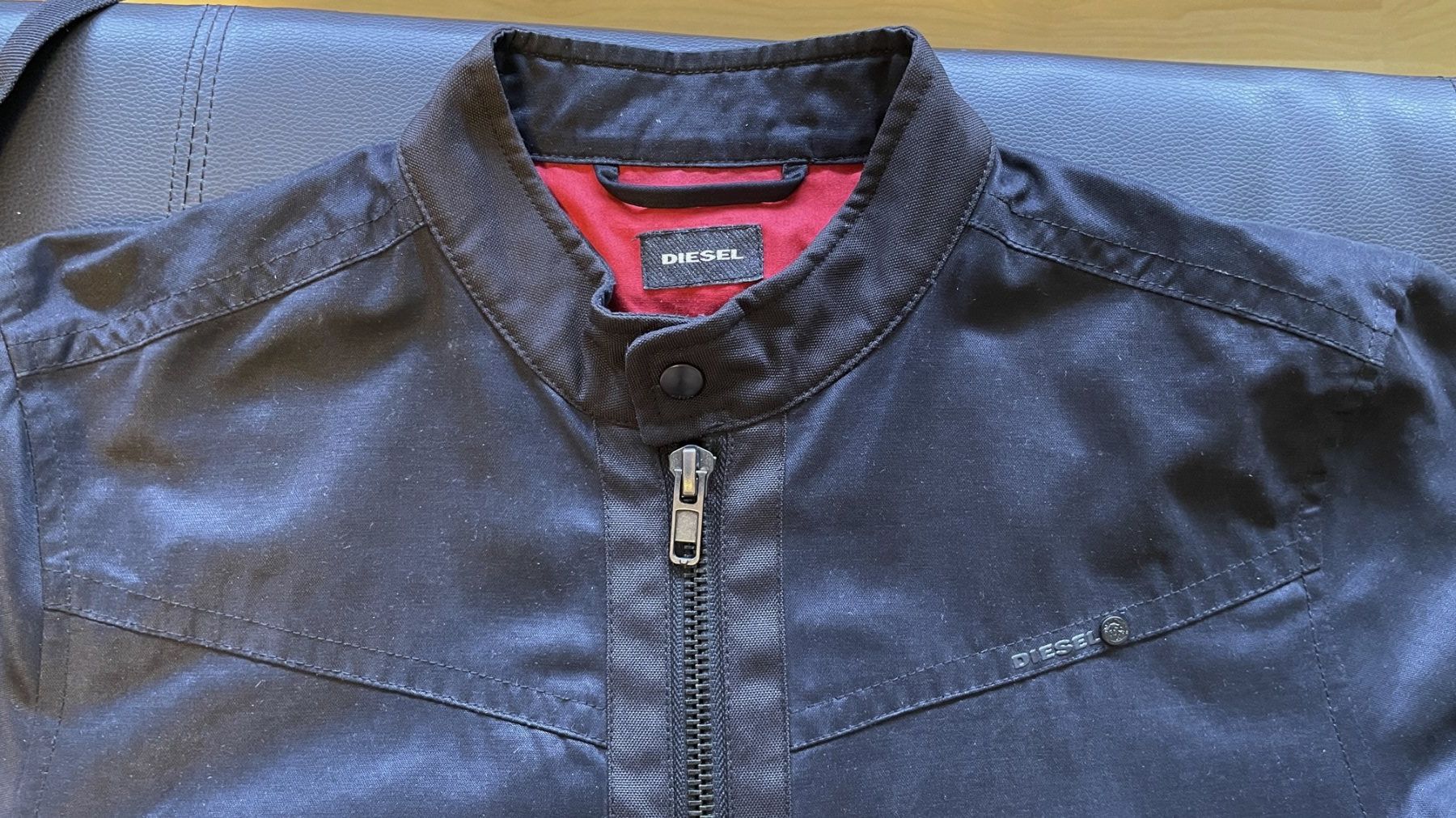 Diesel Giacche: Diesel Jacke Grösse L (eher M) – Nuovo (secondo la descrizione) da Olten venduto da framos65 5