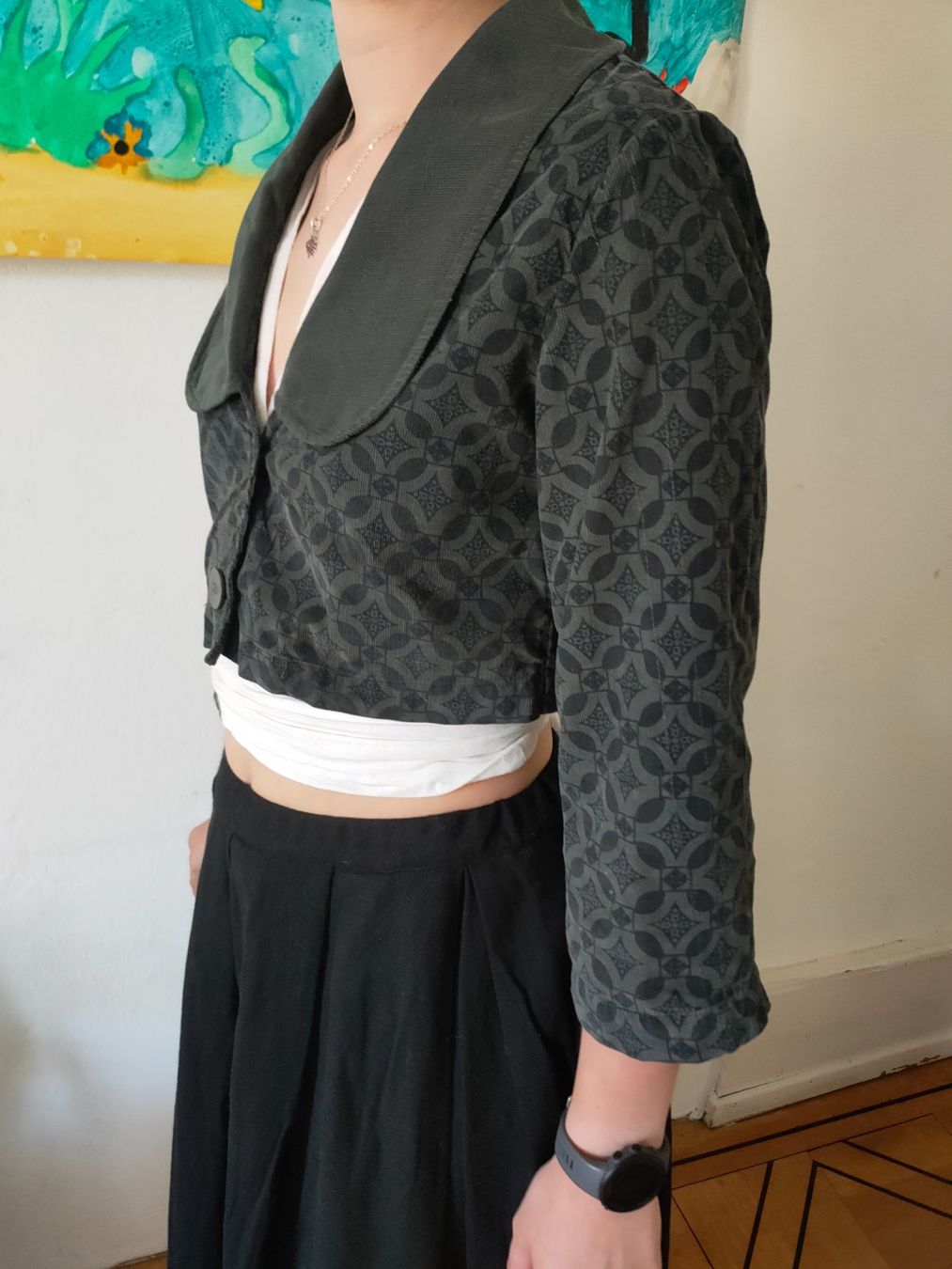 Giacche: Veste courte — Mes sœurs & moi – Usato da Bern venduto da ale_jb88 3