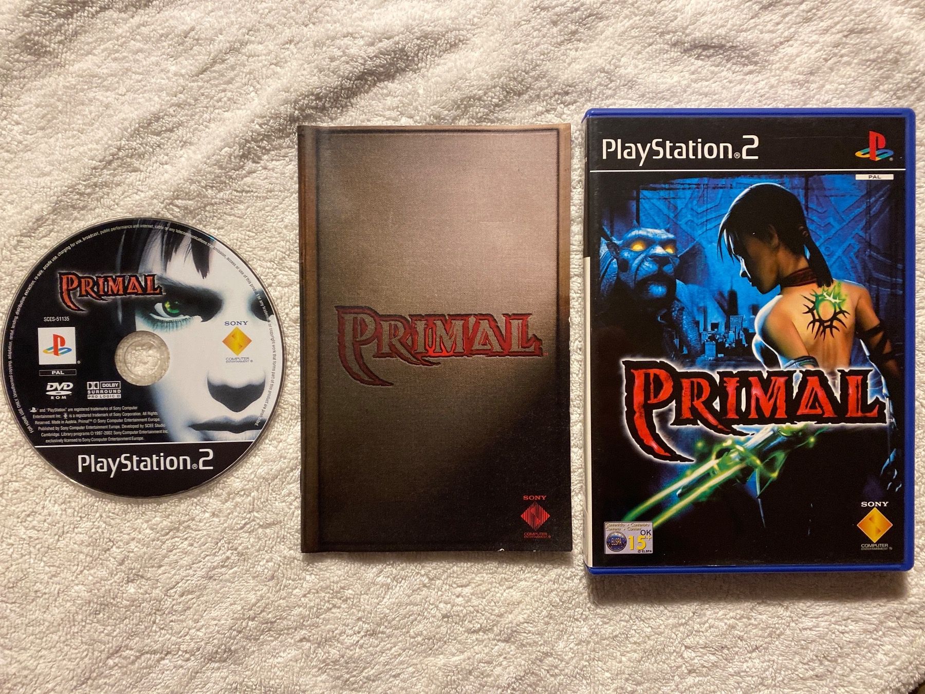 Sony Giochi: Primal PS2 – Usato da Reichenbach i. K. venduto da Daniel840 2