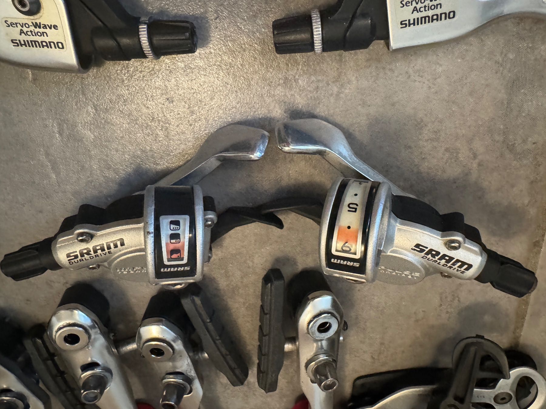 Pièces détachées: Hochwertige Velo Teile – D'occasion à Wädenswil par nam_k8dc 2