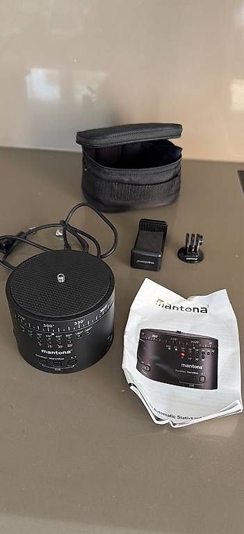 Fotocamera: Turnaround 360 Automatic – Usato da Zürich venduto da qua_ff2s