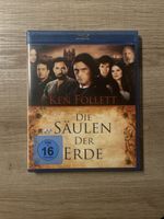 Die Säulen der Erde Komplette Serie BluRay
