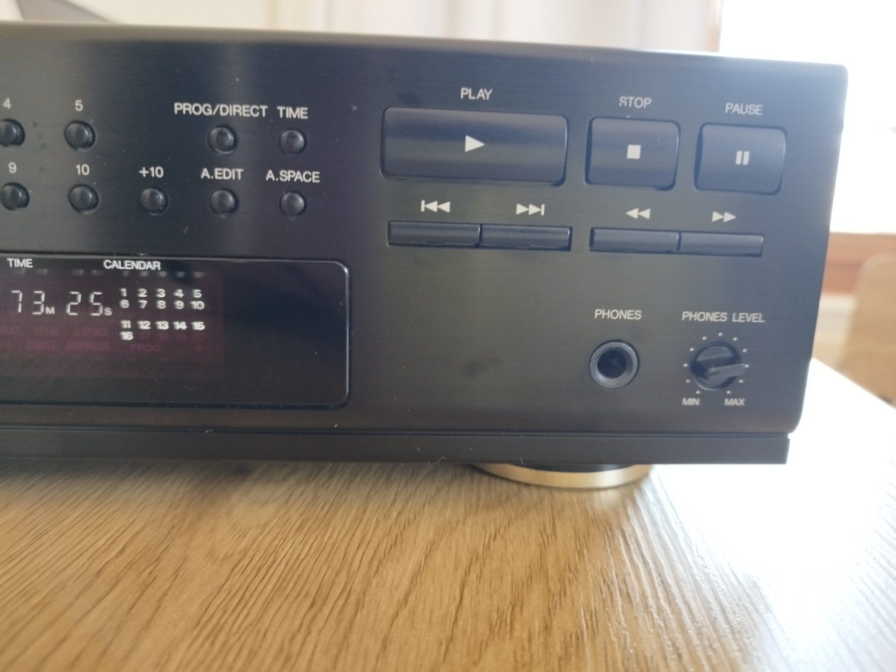 Denon Systèmes audio & multimédias: Denon dcd-625 – D'occasion à Vallorbe par Leonidas1337 3