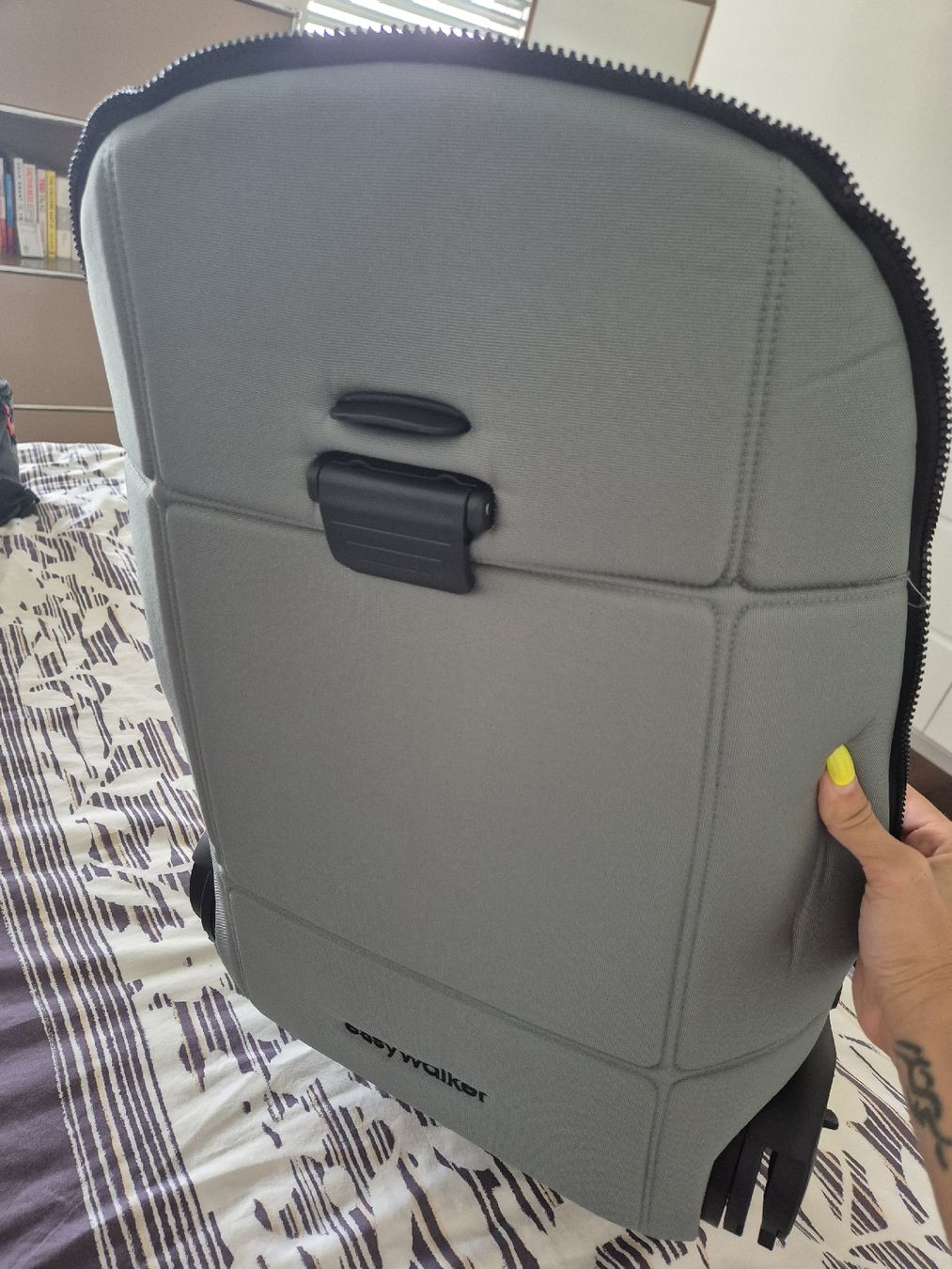 Easywalker Carrozzine: Easywalker Jimmey Kinderwagensitz - NEU – Nuovo e nell'imballaggio originale da Rheinfelden venduto da lachuli85 3