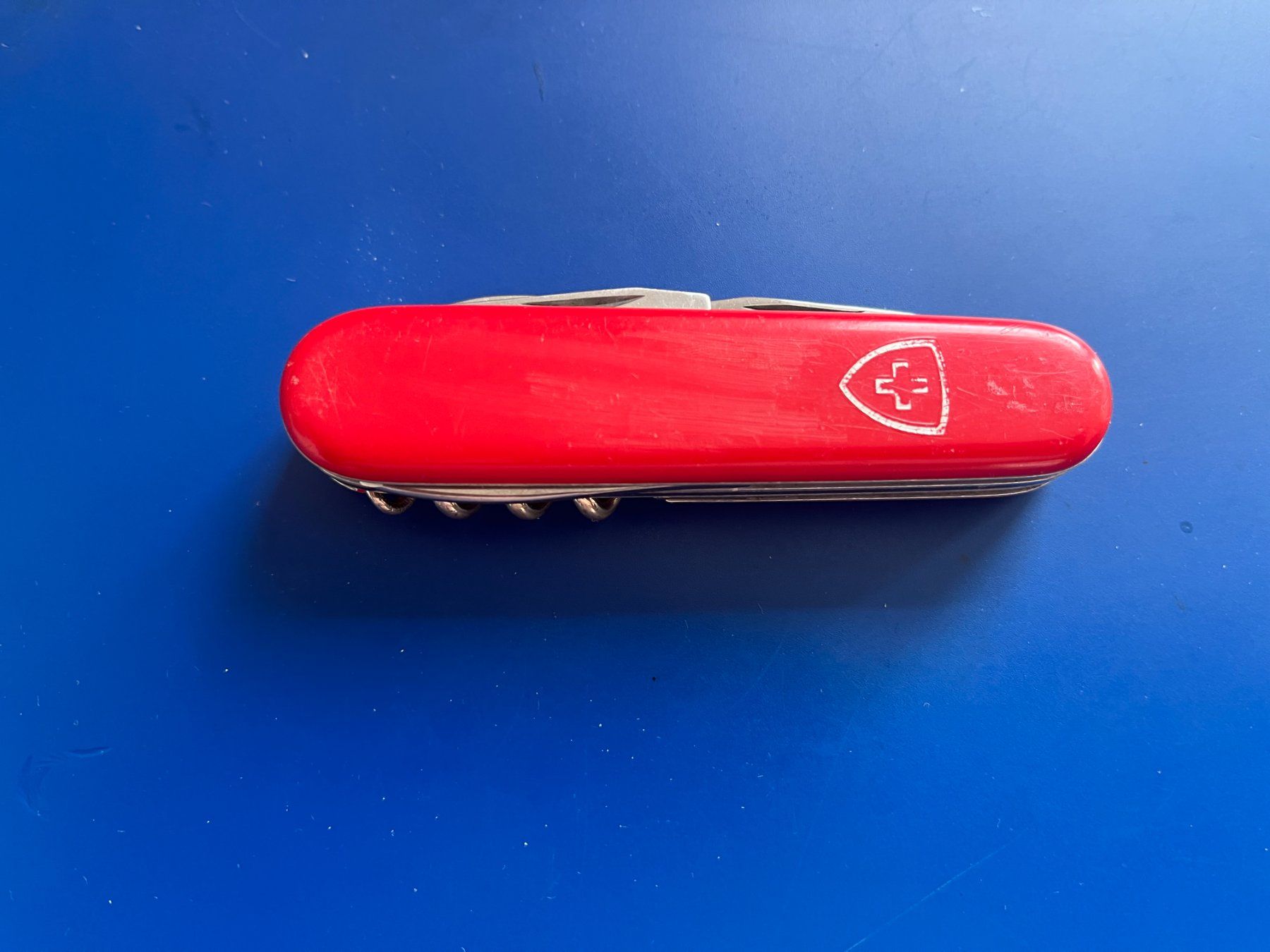 Victorinox Couteaux de poche: Victorinox /Elinox Messer – D'occasion à Dintikon par Redgar58
