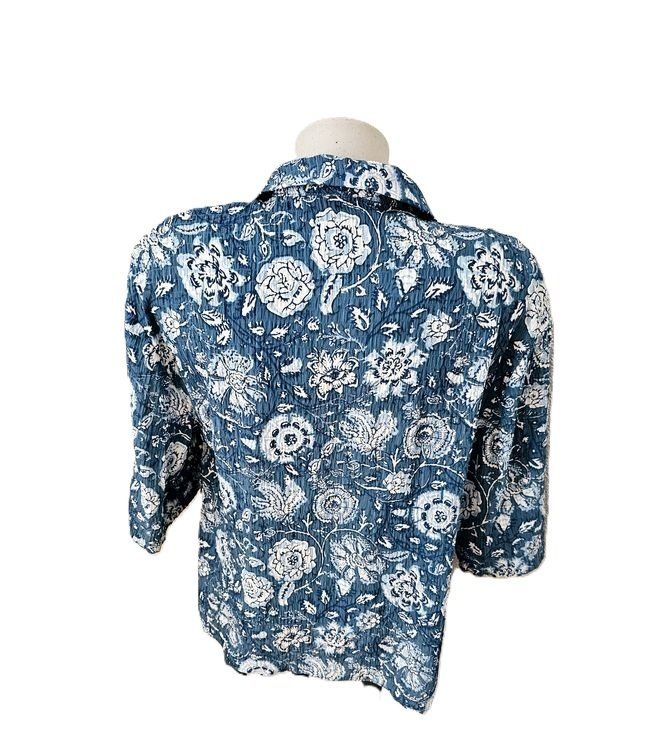 Zara Camicette: traumhafte Bluse von ZARA Gr. XS - Oversize – Usato da Füllinsdorf venduto da Sunnebliemli7 1