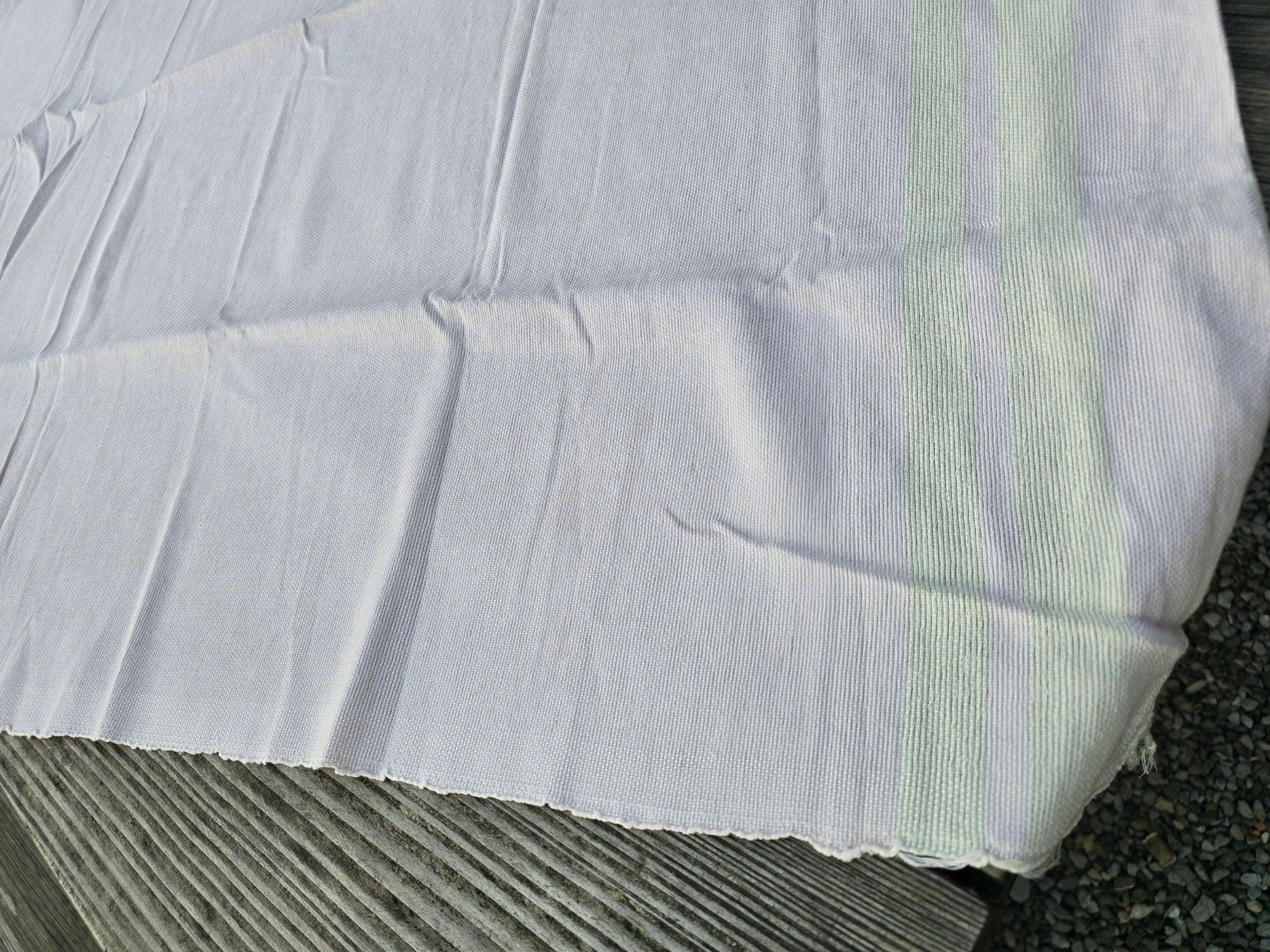 Teli da bagno: Fouta: Hammamtuch hellrosa/blanc cassé-ANGEBOT – Nuovo (secondo la descrizione) da Romanshorn venduto da Rachacha 1