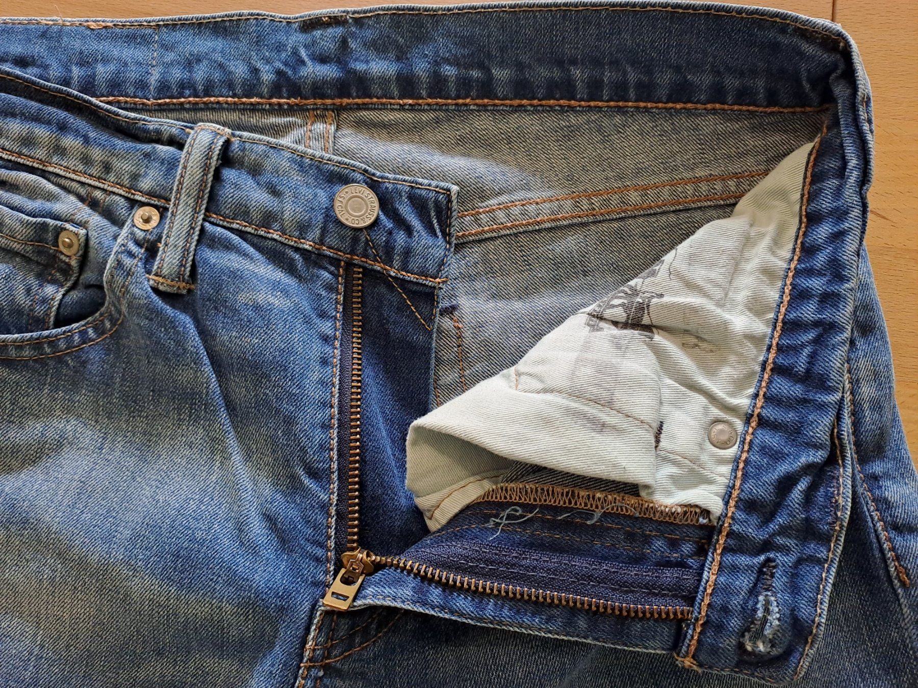 Levi's Jeans: Levis 511 W31 L30 – Usato da Meyrin venduto da dijin 6