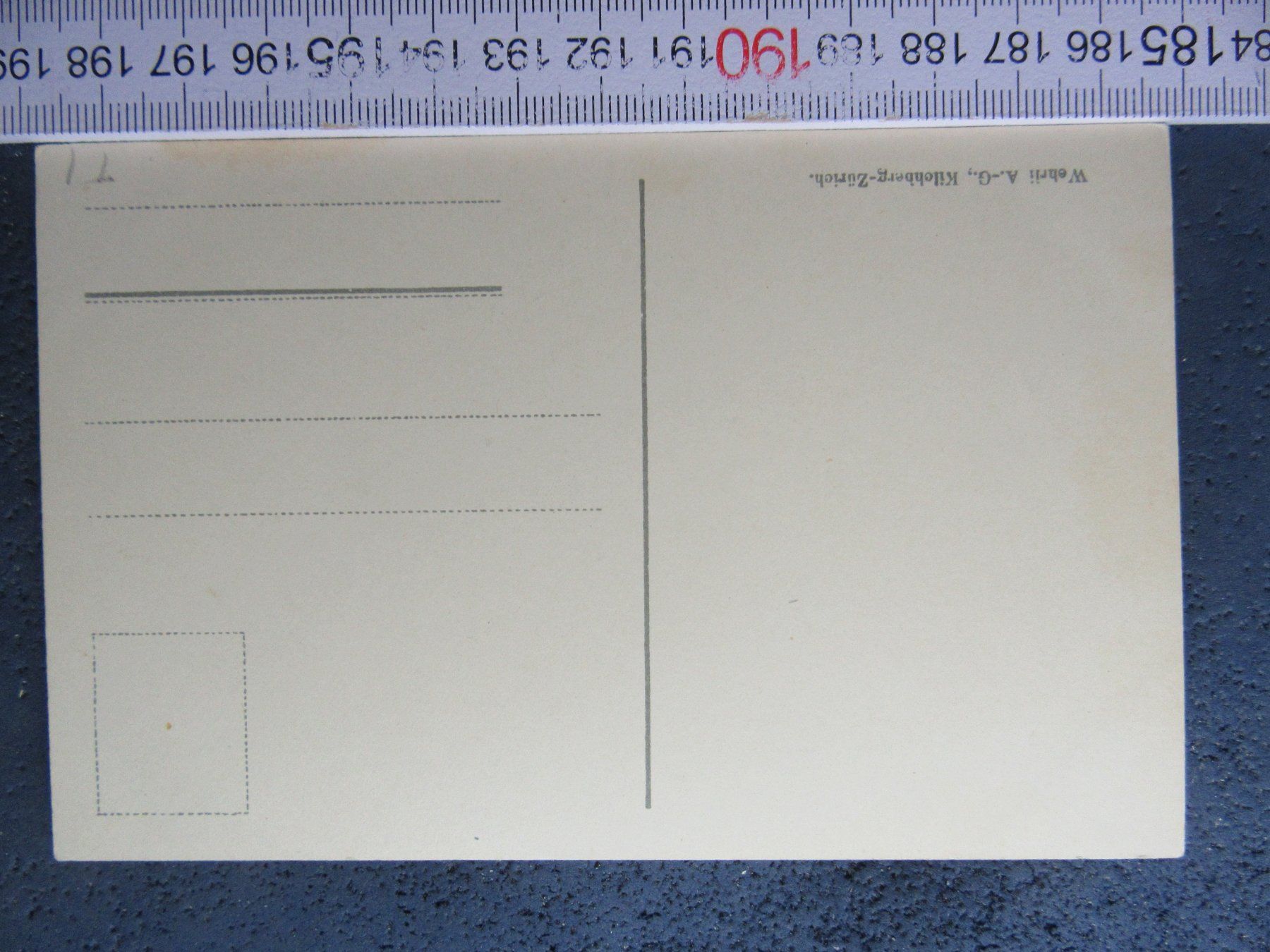 Cartoline postali: PARADISO LUGANO – Usato da Ettingen venduto da Hausi4711 1