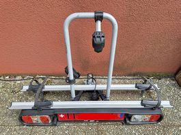 Portabici per 2 o 3 biciclette
