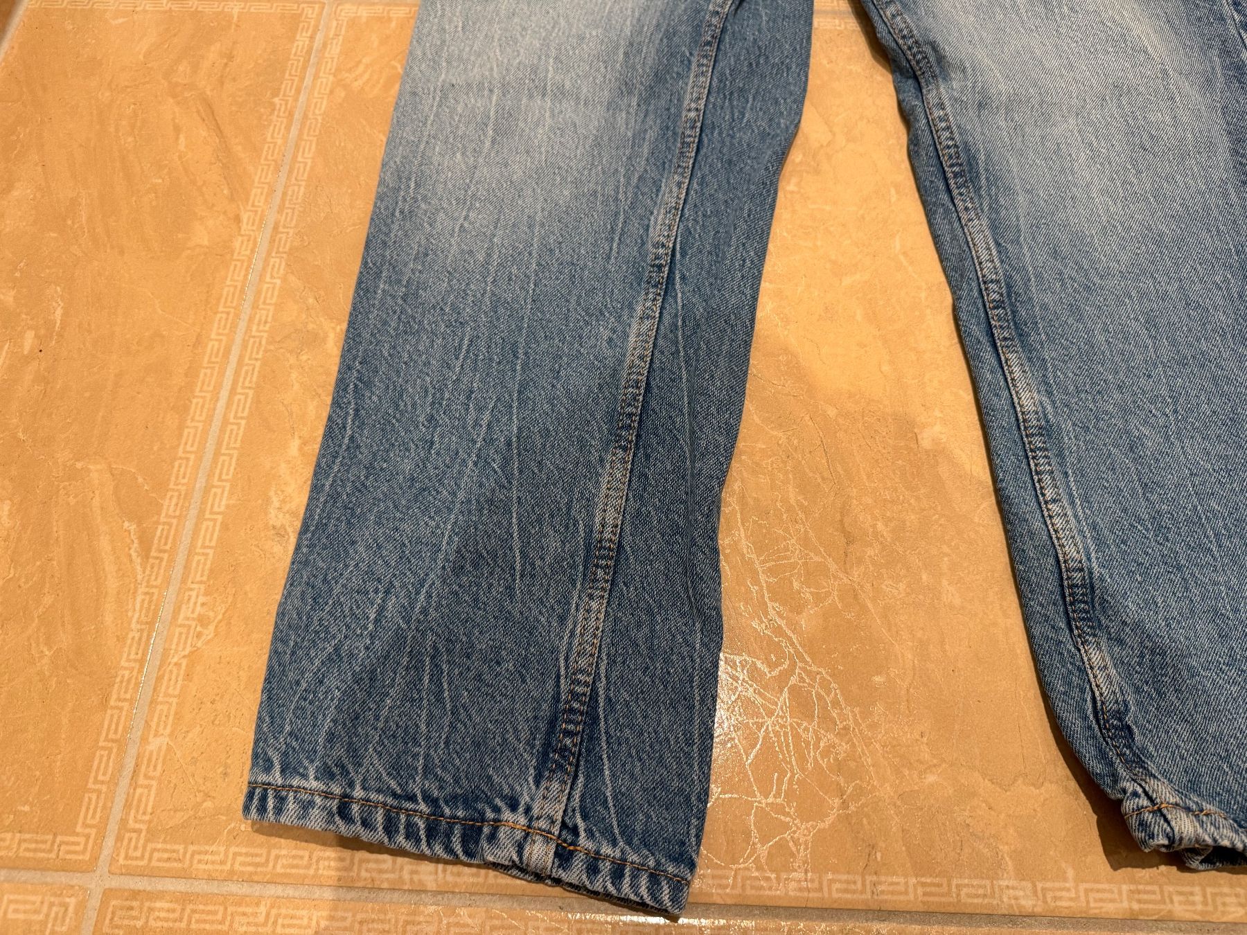 Jeans: Bershka neue coole Jeans, 38 – Neu (gemäss Beschreibung) aus Klingnau von Markus14 3