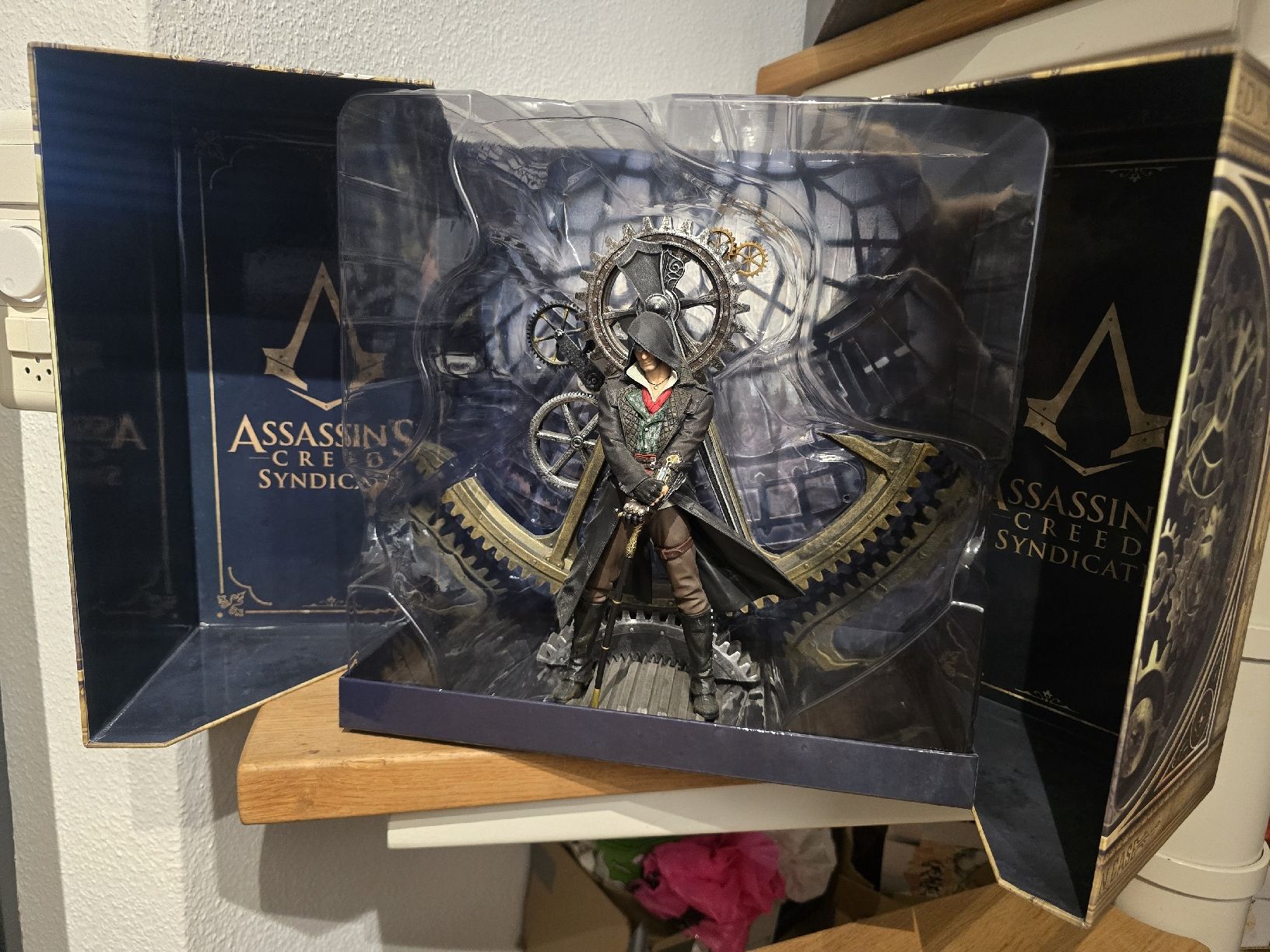 Figuren: Assassin's Creed Syndicate Big Ben Edition – Neu (gemäss Beschreibung) aus Rheinau von Ninchen_1 2