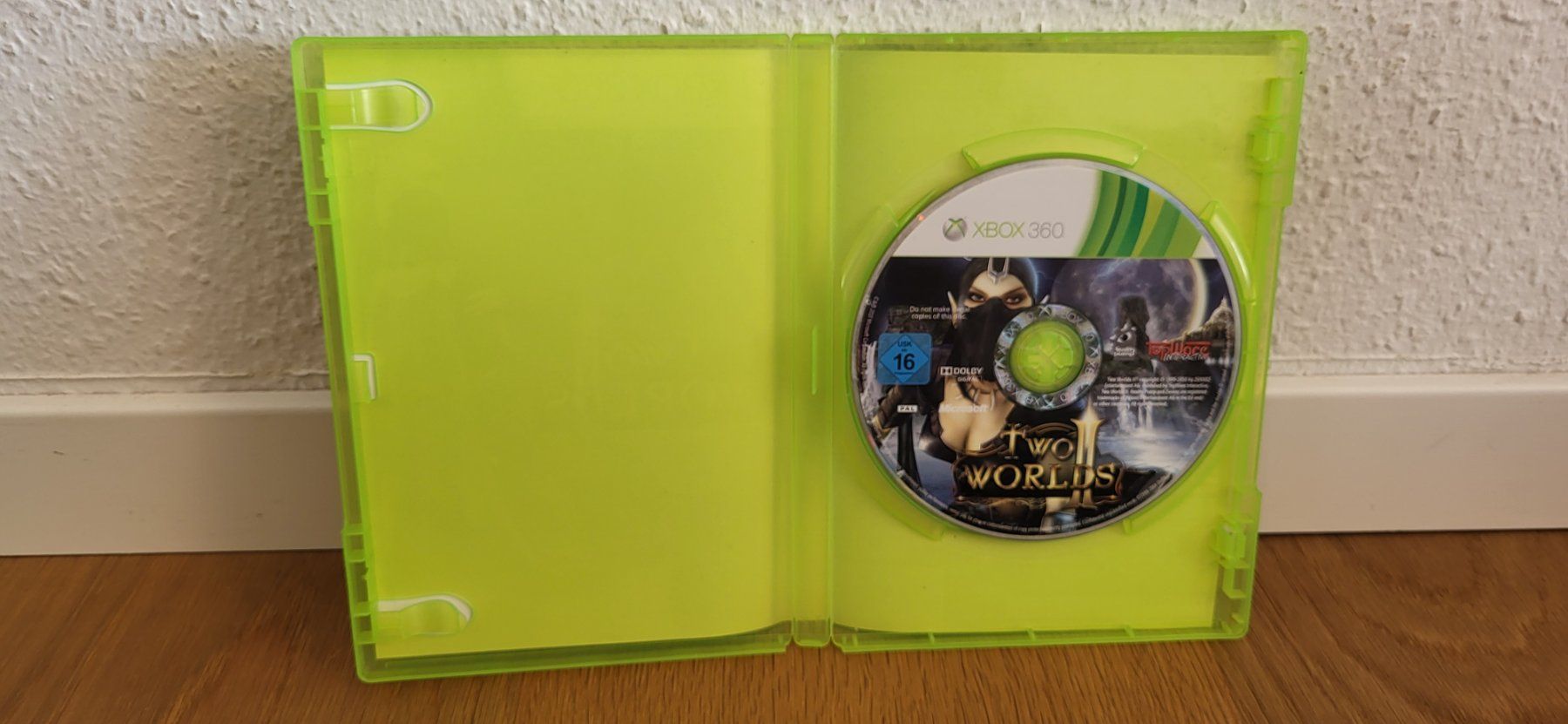 Microsoft Giochi: Xbox 360 - Two Worlds 2 – Usato da Münsingen venduto da DigitaleSpielecke 2