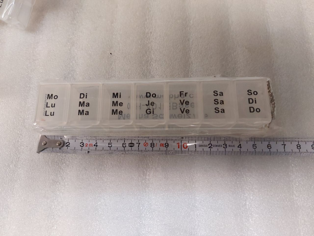 Behälter & Ähnliches: Medicinali – Neu und originalverpackt aus Pambio Noranco von Pol69 1