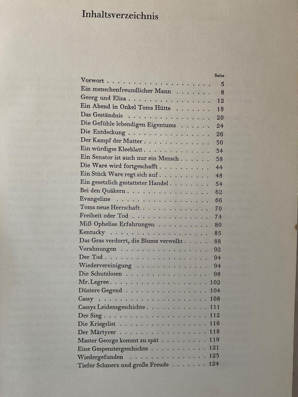 Libri: Silva; Onkel Toms Hütte – Usato da Zürich venduto da Tolima194 3