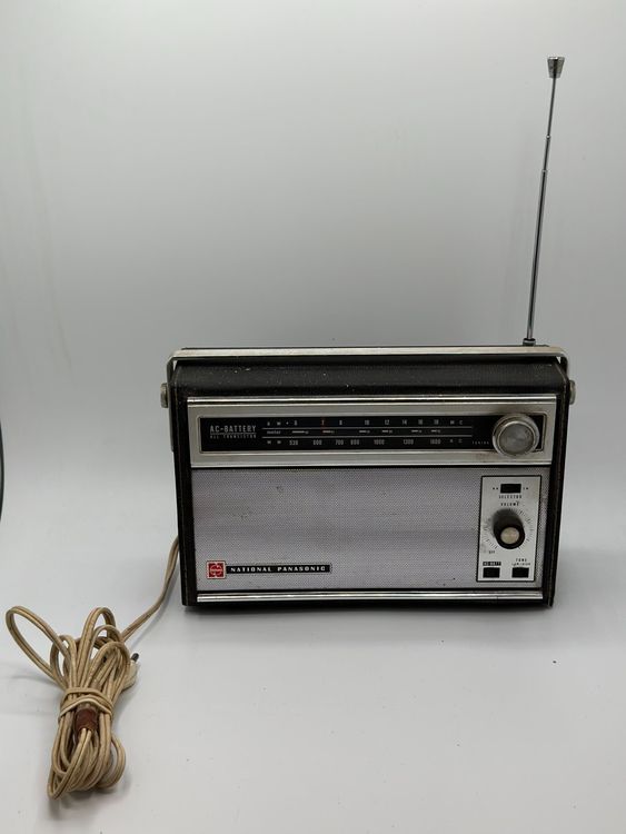 Radio National Panasonic | Cuotas sin interés