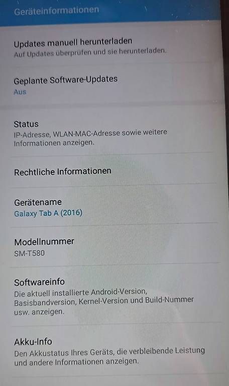 Tablet PC: Tablet – Usato da Bürglen UR venduto da alesia1 2