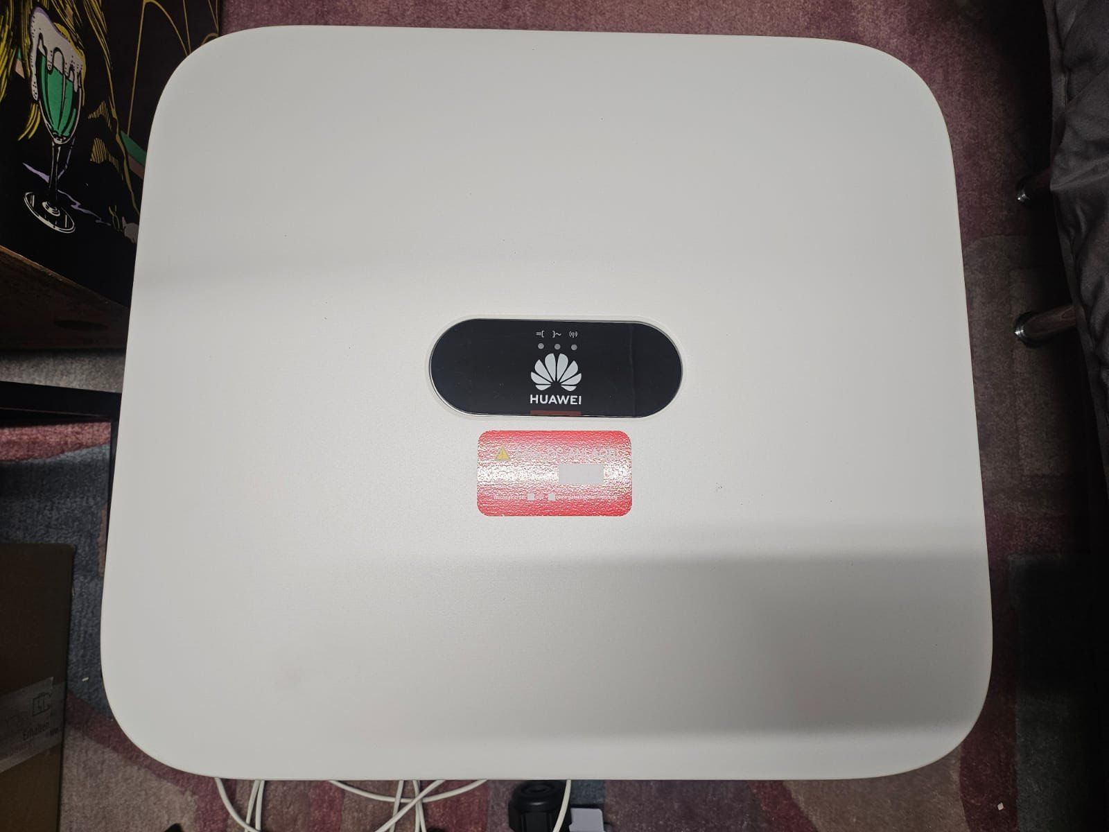 Huawei Wechselrichter: Wechselrichter Huawei – Gebraucht aus St. Gallen von Skydive0