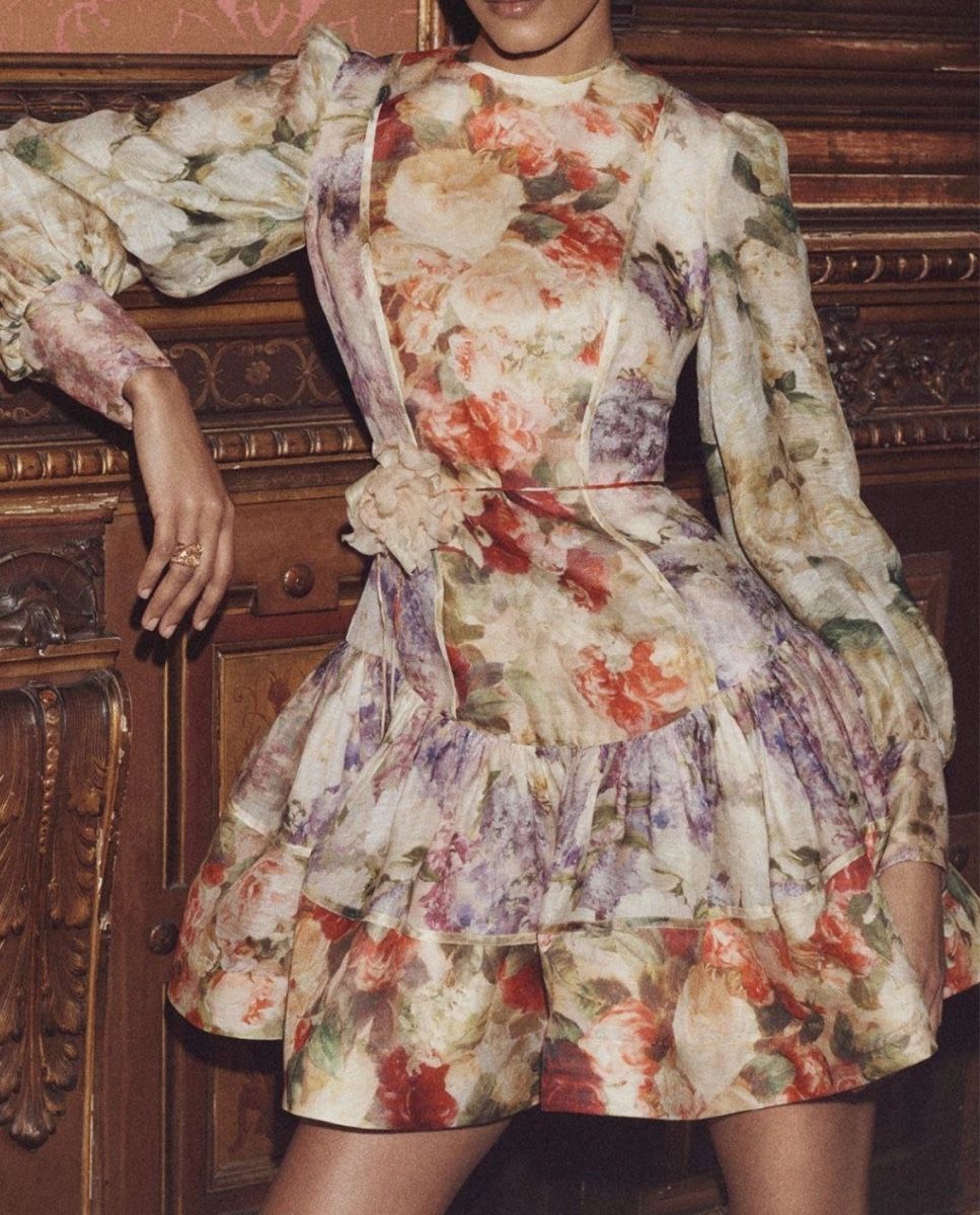 Zimmermann Vestiti: Zimmermann Silk Blend Elegant Dress – Usato da St.Josefen venduto da lop_lh8d 6
