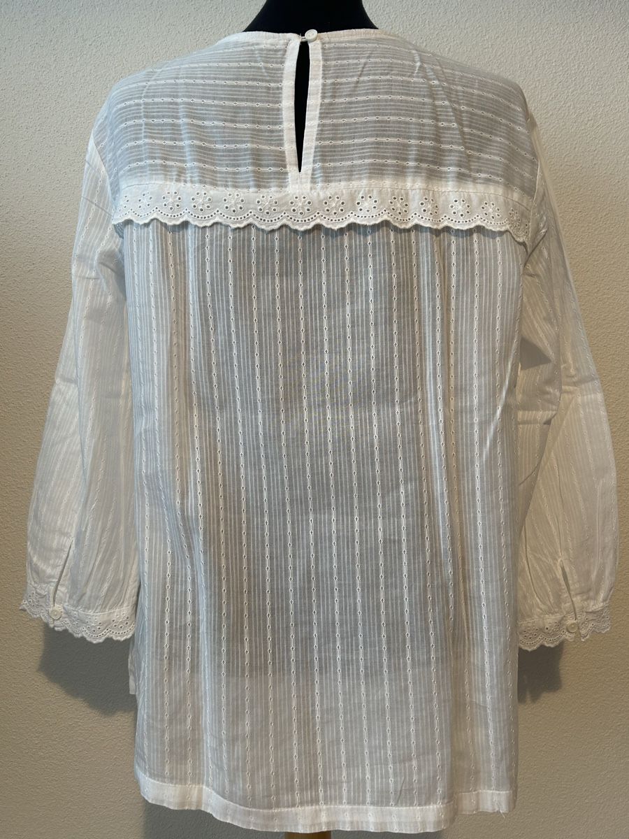 Esprit Camicette: Damenbluse Esprit Weiss – Usato da Küssnacht am Rigi venduto da bar_w9yj 2