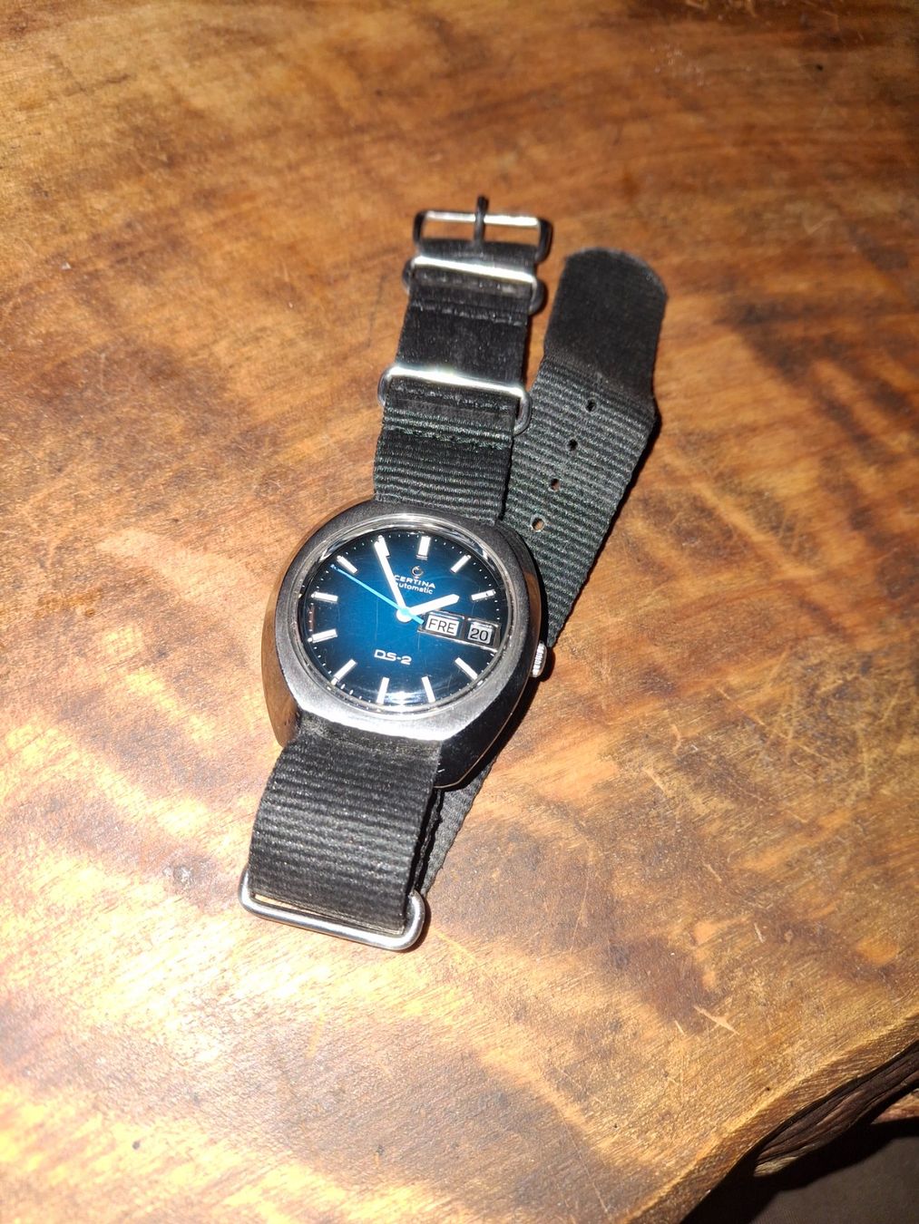 Certina Orologi: Certina DS-2 – Usato da Basel venduto da Swastikapower 1