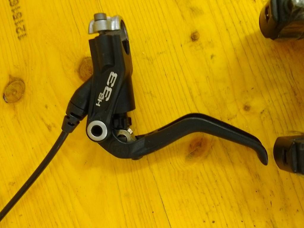 Magura Ersatzteile: Frein arrière Magura HS 33 – Gebraucht aus Evilard von Crashtest01 1