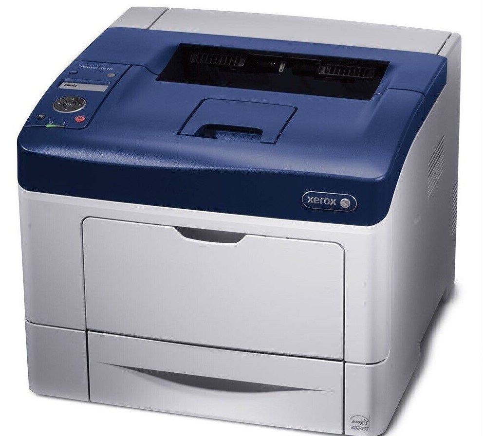 Xerox Drucker: Xerox Phaser 3610dn, neue, originalverpackte A4 Laserdrucker – Neu und originalverpackt aus Glattbrugg von copytron 3