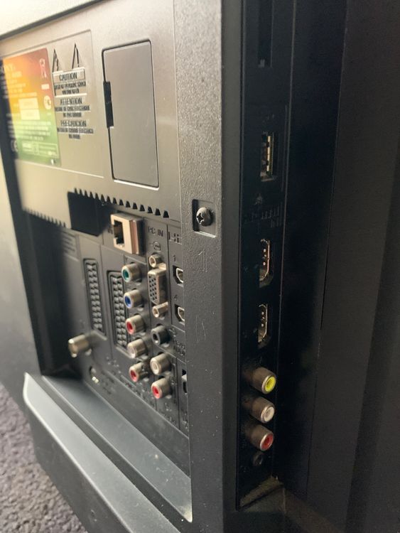 RM-YD005 Replaced Remote For Sony Bravia TV KDL-46S2010 KDL