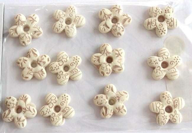 Kits de loisir créatif: Blüte beige – Neuf (Voir description) à Schlatt TG par kreativ-atelier
