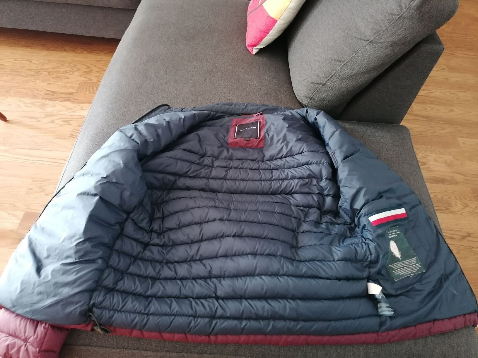 Tommy Hilfiger Giacche: Jacke Tom Hilfiger  – Usato da Adliswil venduto da Romanista1927 5