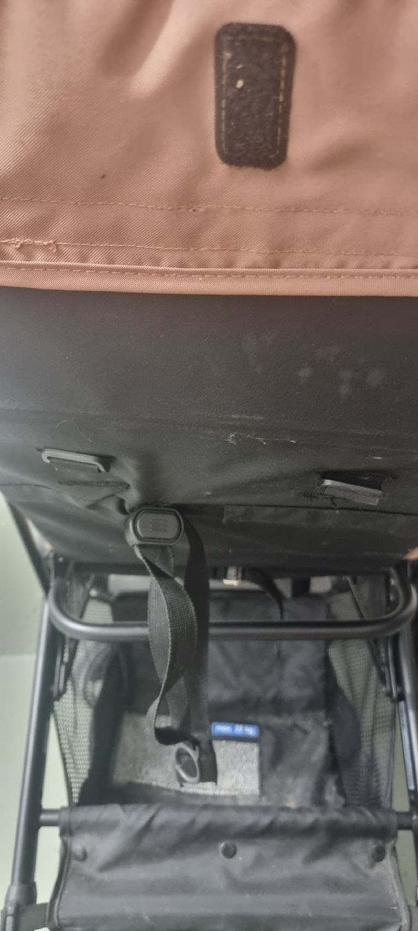Joie Kinderwagen: Joie Kinderwagen Buggy altrosa – Gebraucht aus Rupperswil von greenangel4 1