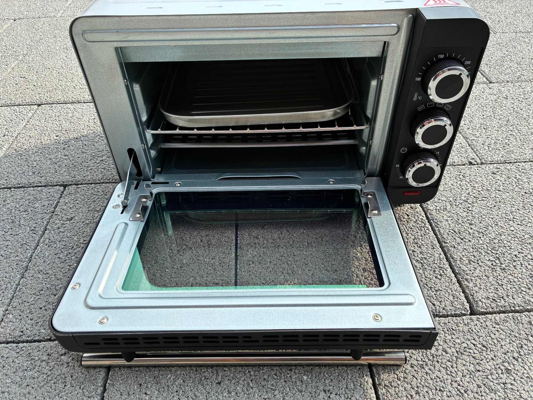 Ambiano Elettrodomestici da cucina: Ambiano Mini Backofen – Nuovo (secondo la descrizione) da Horw venduto da adler65 1