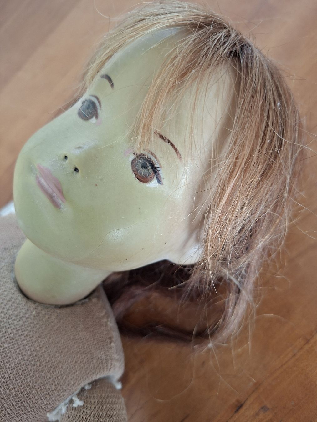Sasha Morgenthaler Puppen: Sasha Puppe Original – Defekt aus Niederlenz von bagua1 6