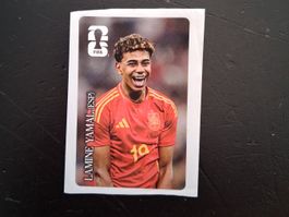 Cola Sticker Nummer 1 Lamine Yamal