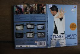 Craig David - Off The Hook...Live At Wembley | DVD |