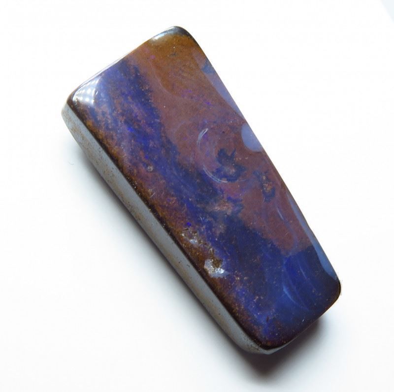 Pierres précieuses: Australischer Boulder Opal 20.04Cts. – Neuf (Voir description) à Bern par Grindelwaldaus