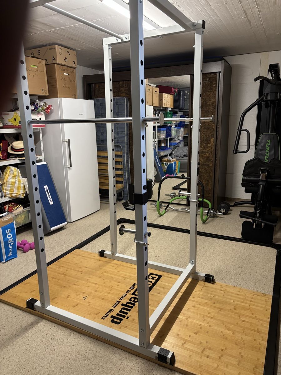 Hometrainer: Power Cage – Usato da Bellikon venduto da Tom1664 1