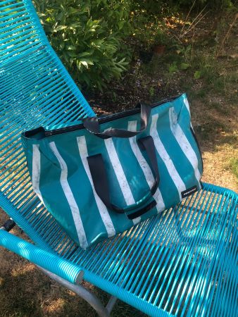 Freitag Tasche Türkis