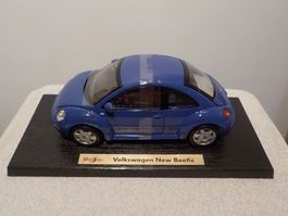 Volkswagen New Beetle ende 90er