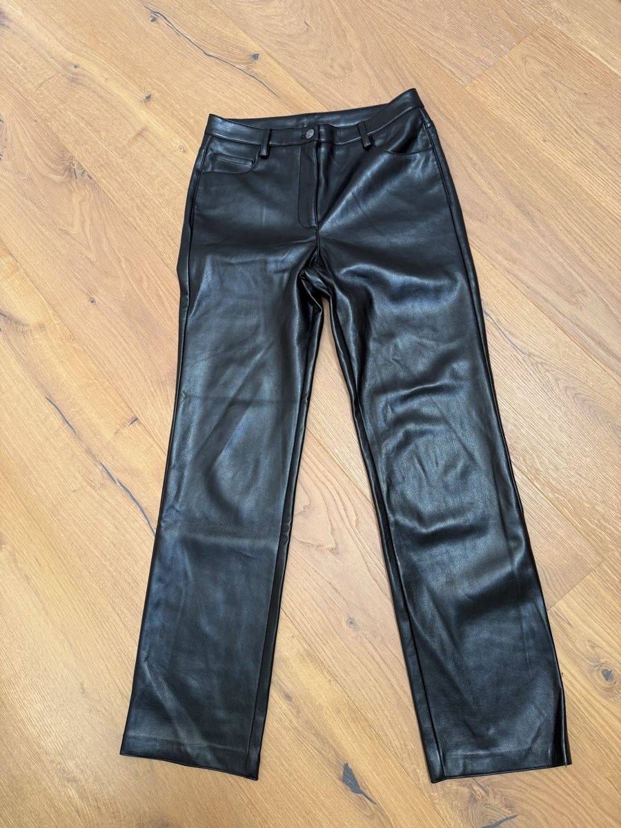 Pantaloni: Pauline Lederhose von PKZ, Grösse 36 – Usato da Lungern venduto da Blauhausfrau