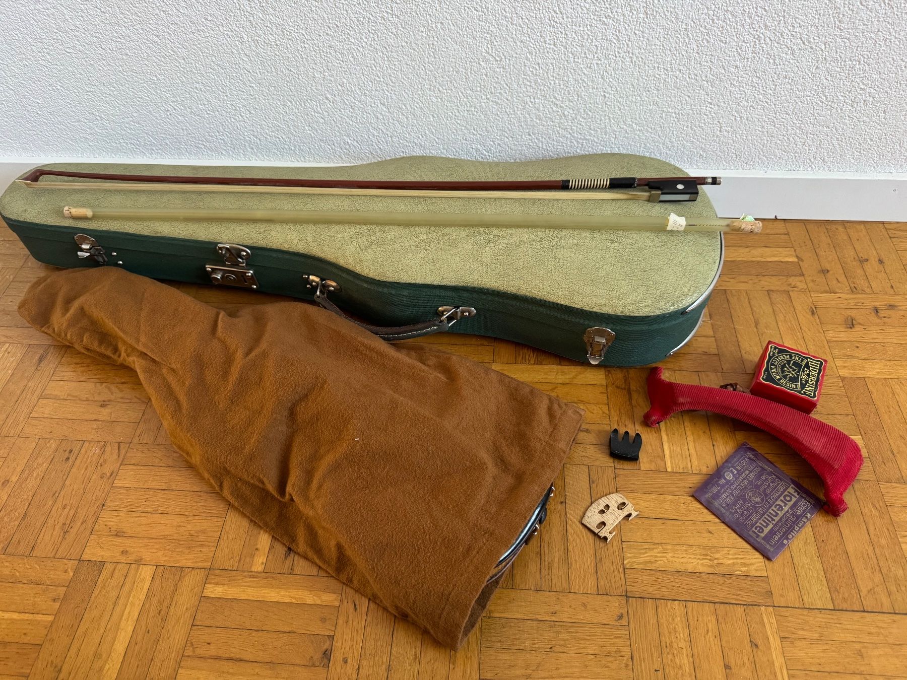 Musikinstrumente: 4/4 Alte Geige / Violine – Gebraucht aus Frauenfeld von difi67 1
