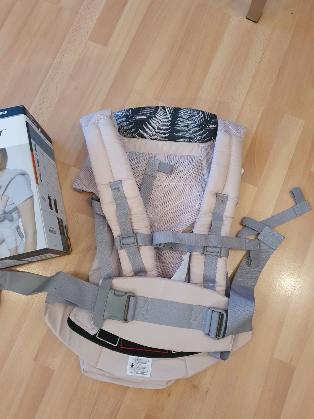 Ergo Baby Marsupi portabebè: Ergobaby Omni 360 Babytrage – Nuovo e nell'imballaggio originale da Buchrain venduto da Sssschaller 2