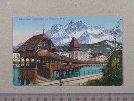 Luzern, Pilatus