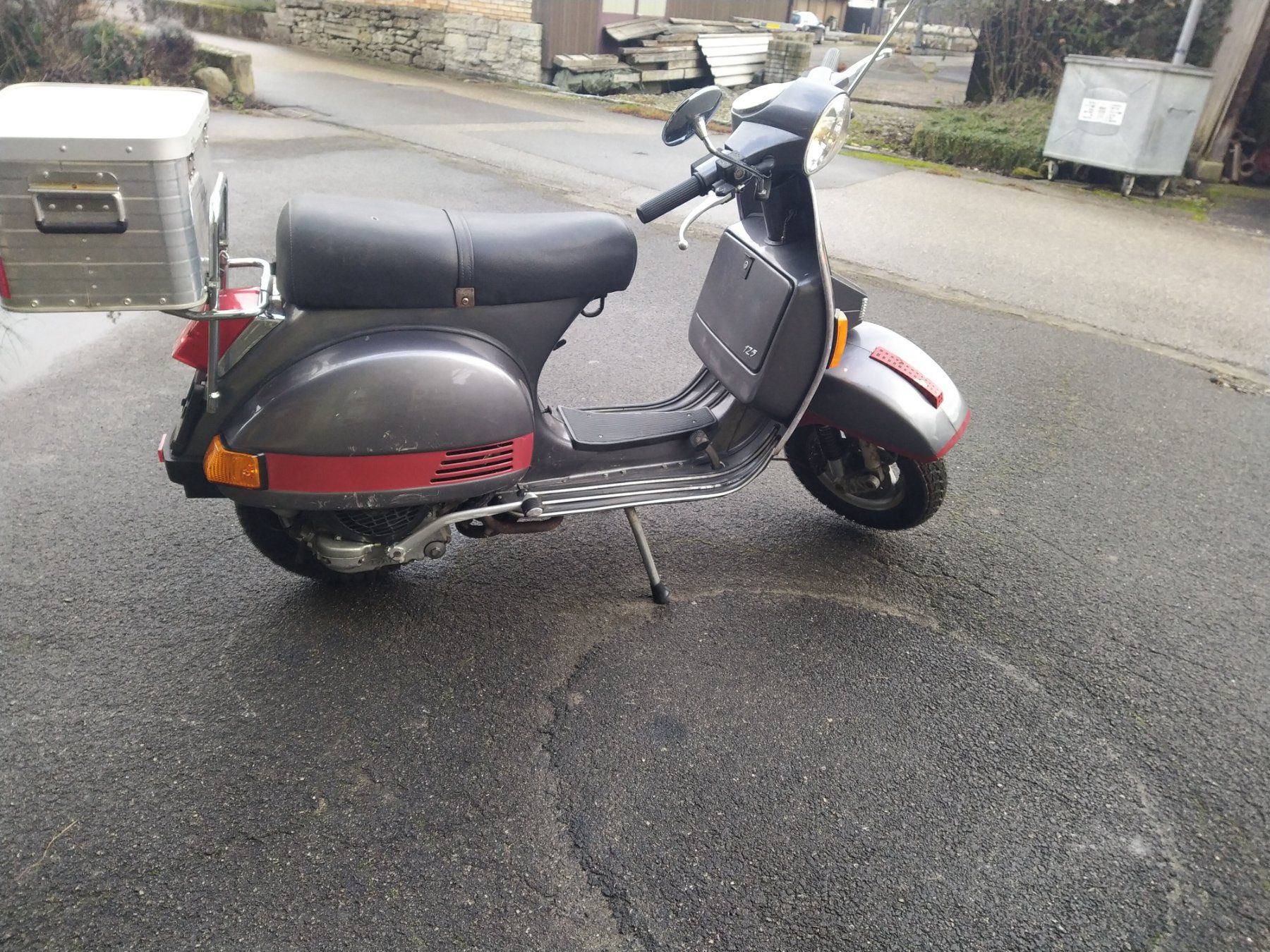 Altro: Vespa LML Star Deluxe 125ccm – Usato da Treiten venduto da luky071 5