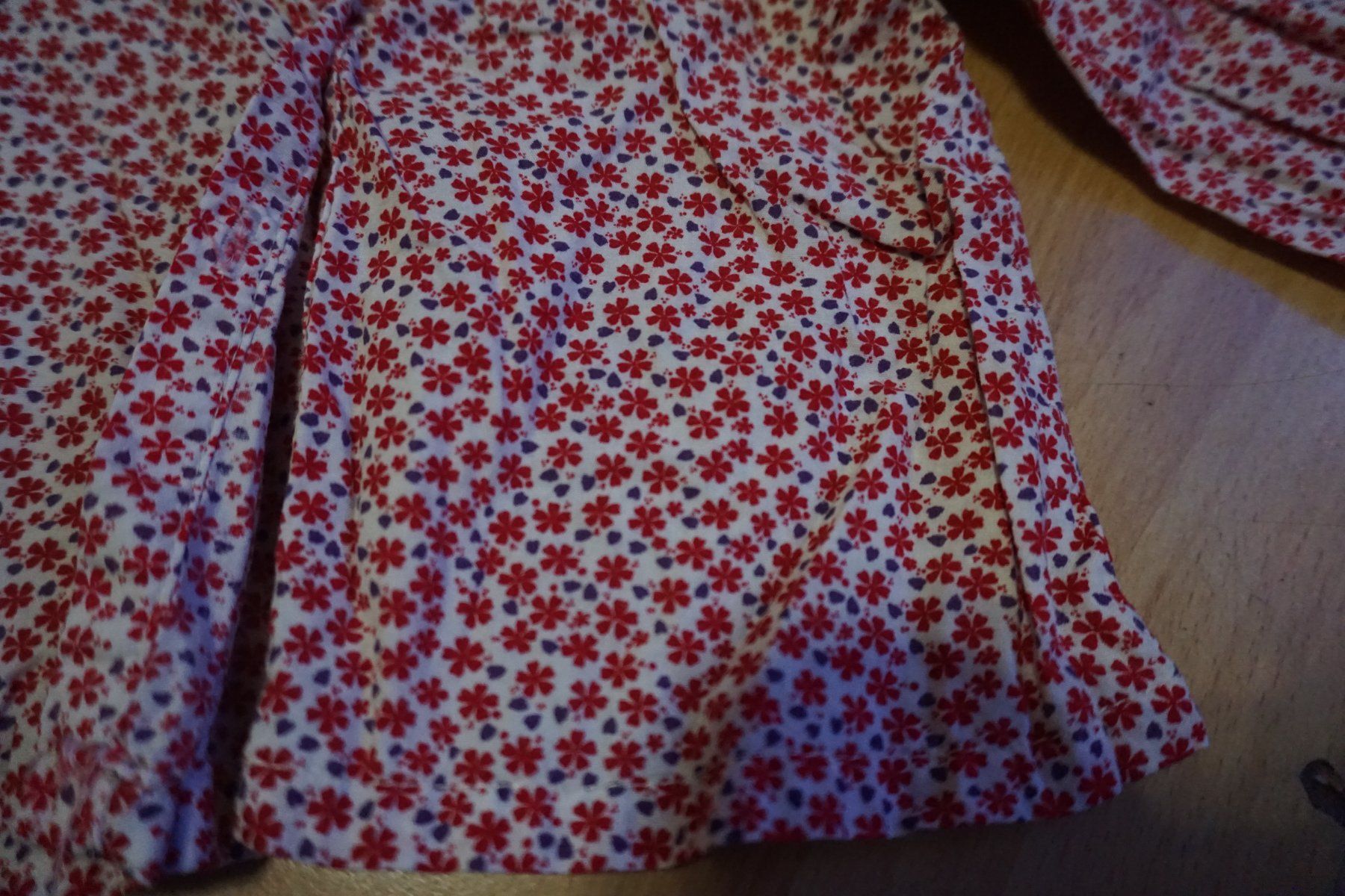 Zara Camicie, Top & T-shirt: Zara Baby Bluse Gr. 78 – Usato da Zürich venduto da einalemjena 2