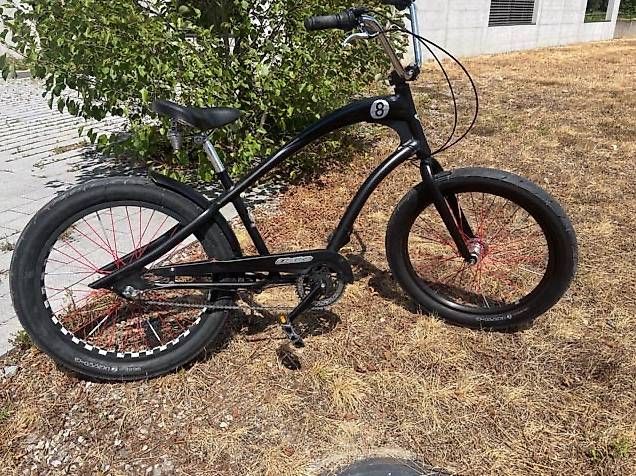 Biciclette: Beachcruiser Electra – Usato da Kirchleerau venduto da Markat0