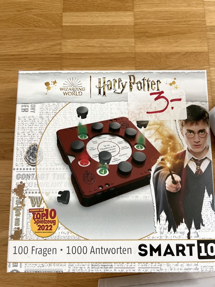 Giochi: Harry Potter Spielsammlung – Usato da Basel venduto da san_zks2 3